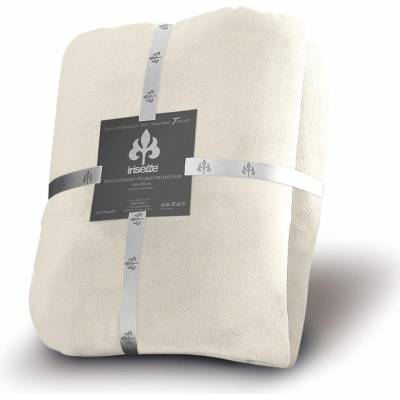 IRISETTE Hebká deka RELAX 80 NATUR 150 x 200