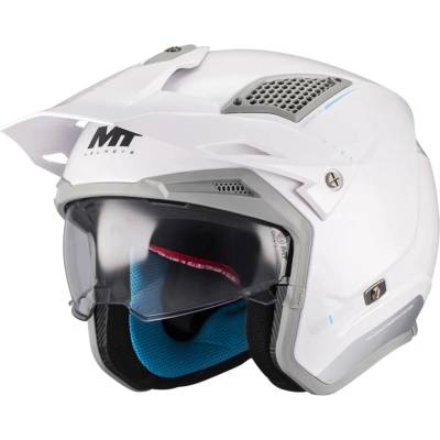 MT Helmets District SV S Soul A2