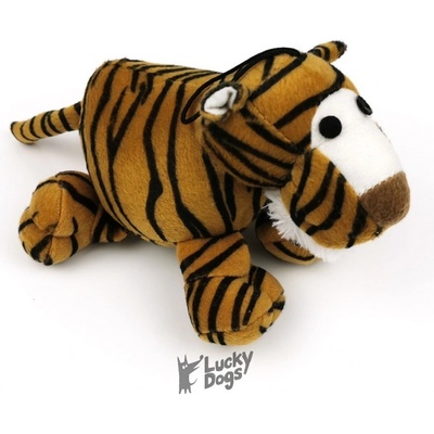 Tommi plyš Zoo park tygr 20 cm