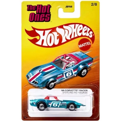 Mattel Hot Wheels The Hot Ones autíčko různé druhy
