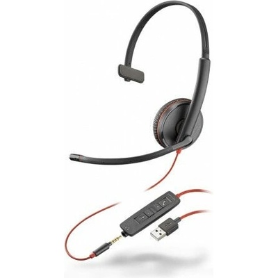 poly Plantronics BLACKWIRE-C3215-USB-A – Hledejceny.cz