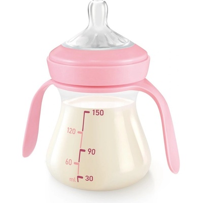 Tescoma láhev Papu Papi růžová 150 ml