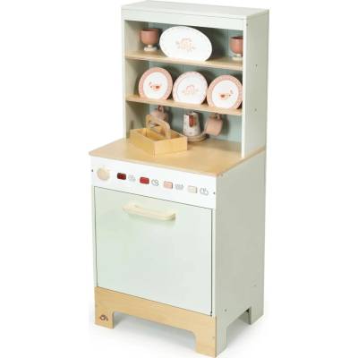 Tender Leaf Kitchen Dresser and Dishwasher uni Detská kuchynská linka s umývačkou riadu
