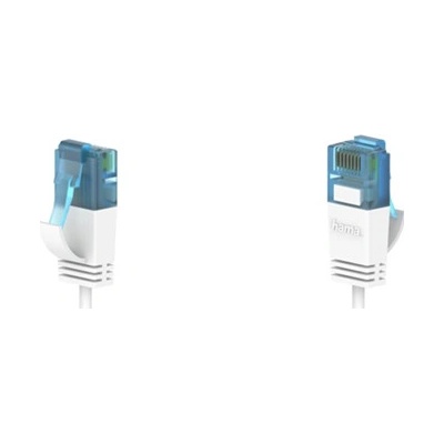 Hama 200689 Flexi-Slim Cat6a U/UTP RJ45 1,5m