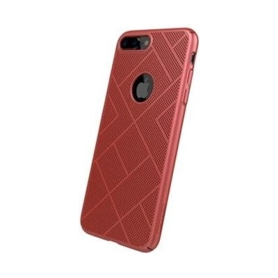 Pouzdro Nillkin Air Super Slim Red iPhone 7 / 8 / SE 2020 / SE 2022 – Hledejceny.cz