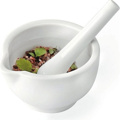 GEFU Porcelánový hmožďíř MACINO 7,7 cm