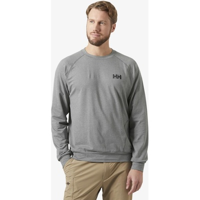 Helly Hansen Tyri Knit Crew Neck ebony melange