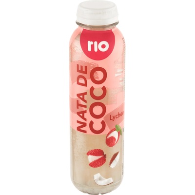 Rio Nata de Coco Lychee 400 ml