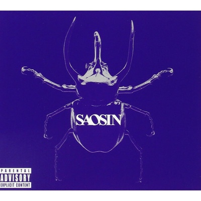 Saosin Saosin CD/DVD