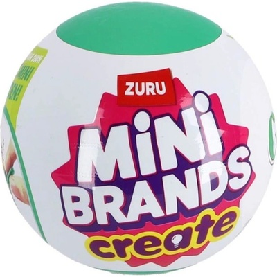 Zuru Max Bricks Koule s kostkami Botanická zahrada