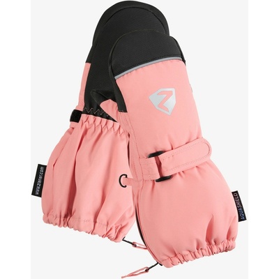 Ziener Lanupo AS Mitten Minis Glove pink vanilla