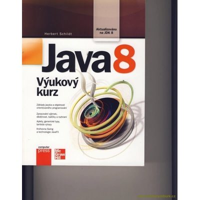 Java 8 - Výukový kurz - Herbert Schildt