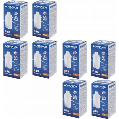 Aquaphor B15 Standard pro Dafi Brita Classic 8 ks – Hledejceny.cz