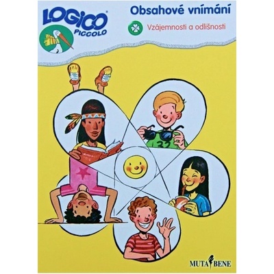 Obsahové vnímání, Vzájemnosti a odlišnosti