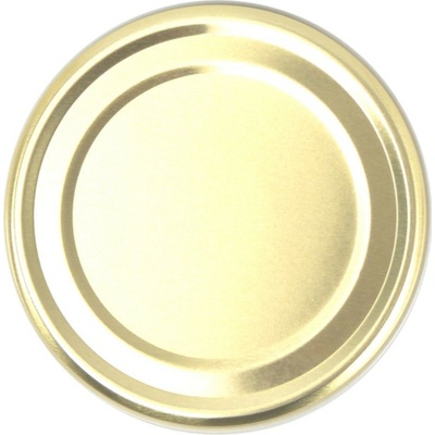 EU Viečko Omnia, 83 mm, červená gumička, 20 ks