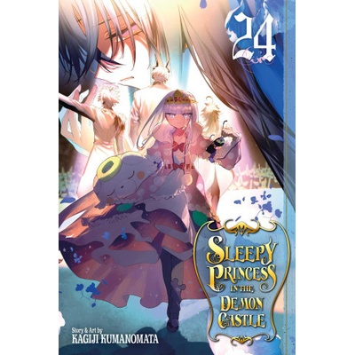 Sleepy Princess in the Demon Castle, Vol. 24 (Kagiji Kumanomata) – Hledejceny.cz