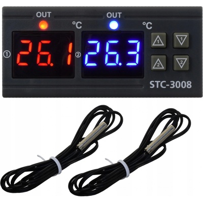 Termostat HADEX STC-3008