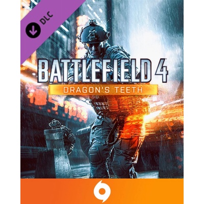 Battlefield 4: Dragons Teeth