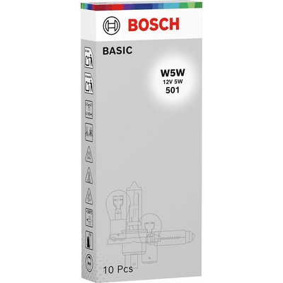 BOSCH Žiarovka brzdového svetla 1987302819