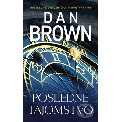 Posledné tajomstvo