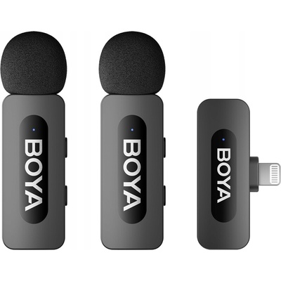 Boya BY-V2 V2.0 pro iPhone a iPad