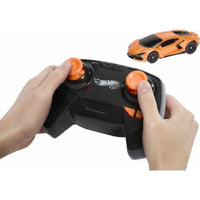 Mattel Hot Wheels RC NISSAN LAMBORGHINI REVUELTO 1:64