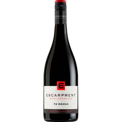 Escarpment Te Rehua Pinot Noir 2020 Červené 13.5% 0.75 l (holá láhev)