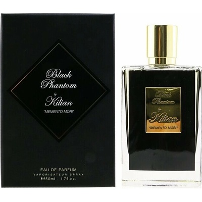 Kilian The Cellars Black Phantom Memento Mori parfumovaná voda unisex 30 ml