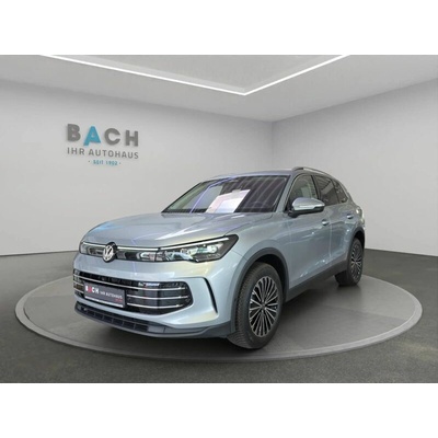 Volkswagen Tiguan 2.0 TDI Elegance 4Motion DSG 142 kW