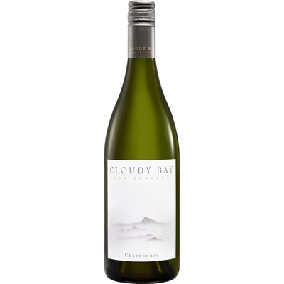 Cloudy Bay Chardonnay 2023 Bílé 14% 0,75 l (holá láhev)
