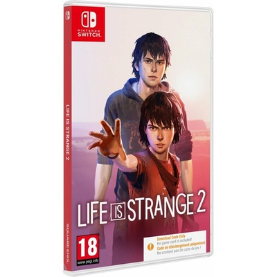 Life is Strange 2