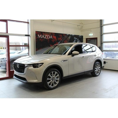 Mazda CX-60 2.5 PHEV Exclusive-Line AWD 241 kW