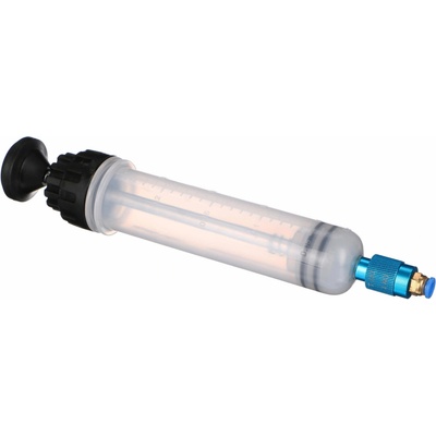 SIXTOL Ruční odsávačka provozních kapalin MECHANIC OIL EXTRACTOR 1, 200 ml