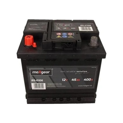 MaXgear 12V 45Ah 440A 85-0106