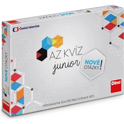 Dino AZ Kvíz Junior Nové otázky