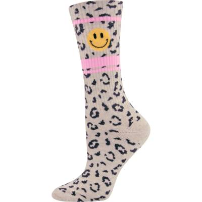 Ewers Tennissocken Leo Smile elfenbein mel