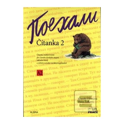 Pojechali Čítanka 2