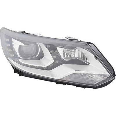 HELLA Hlavný svetlomet 1ZT 010 748-101