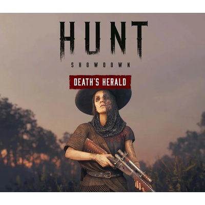 Hunt: Showdown 1896 - Death's Herald DLC