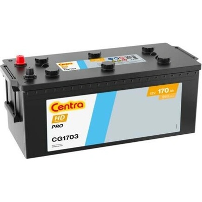 Centra StartPro 12V 170Ah 950A CG1703