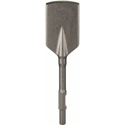 Sekáč na asfalt so šesťhranným upínaním 30 mm, 450 x 125 mm 2608690114