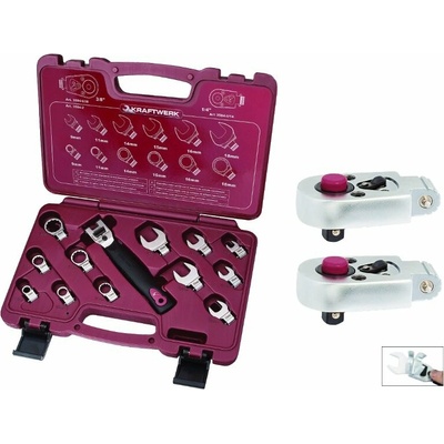 Kraftwerk 15ks kufr KR-3584SET