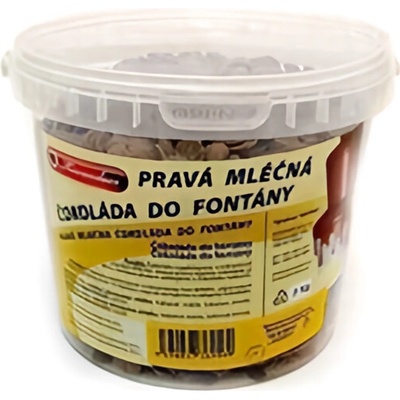 Kovandovi do fontány mléčná 2 kg