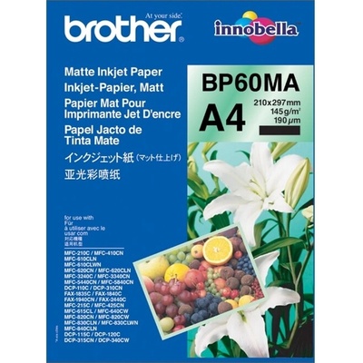 Brother A4 145 g/m2 25 ks