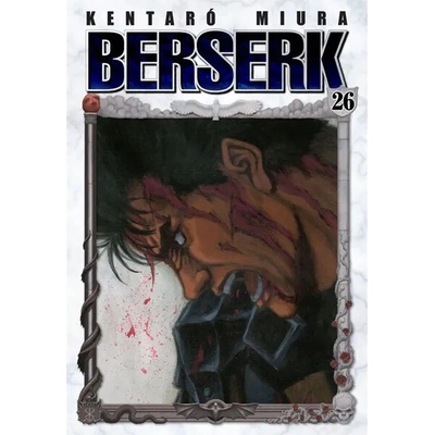 CREW Berserk 26 (česky)