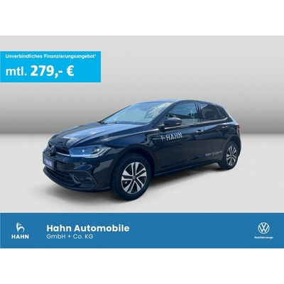 Volkswagen Polo 1.0 TSI DSG 70 kW