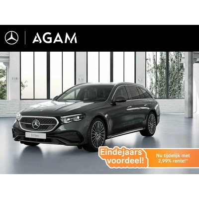 Mercedes-Benz E 300 e T AMG Line 230 kW