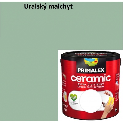 Primalex Ceramic Uralský malachit 2,5 l