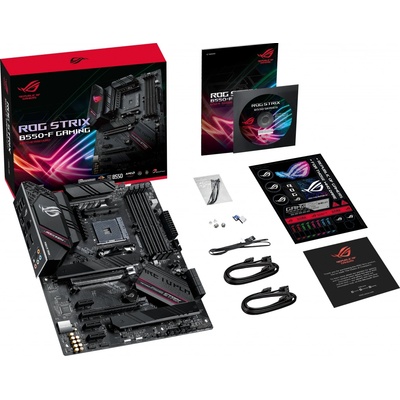 Asus ROG STRIX B550-F GAMING 90MB14S0-M0EAY0 – Hledejceny.cz