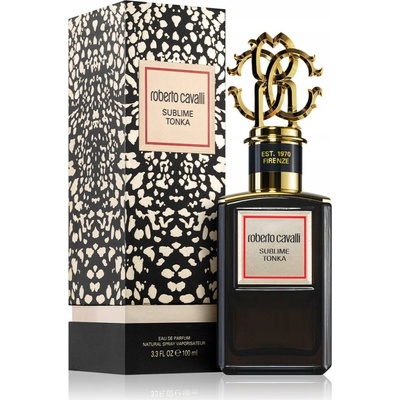Roberto Cavalli Sublime Tonka parfumovaná voda unisex 100 ml